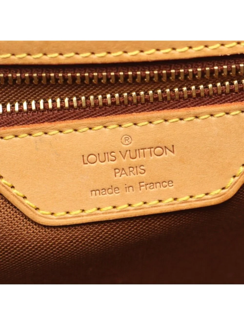 Louis Vuitton Shoulder Bag Solonge Monogram Canvas Leather